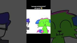 I Love Animating Things That Happen To Me In This Game