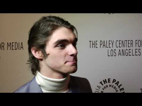 RJ Mitte interview for Breaking Bad at Paleyfest 2010