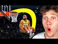 BEST NBA DUNKS from Level 1 to Level 100