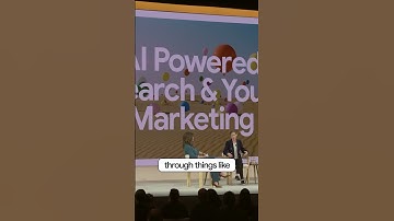 What AI-powered Search means for your marketing #advertising #marketing #search