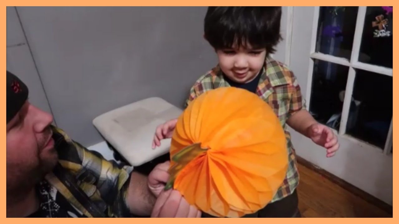 Magical Pumpkin Cinderella Story :// WITH CHRIS AND NIMA