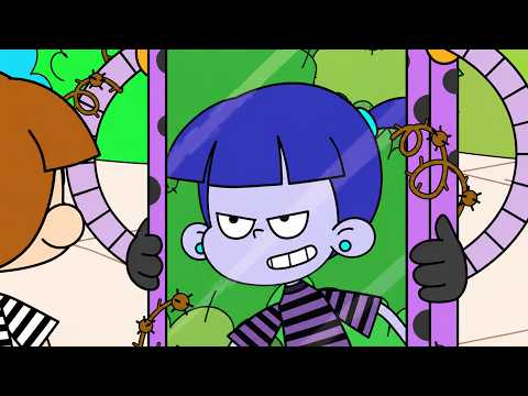 MIRROR MAGIC! 🪞 Sonya From Toastville: A Funny Fairy Tale Mystery ✨ Toon Mania - Princess World