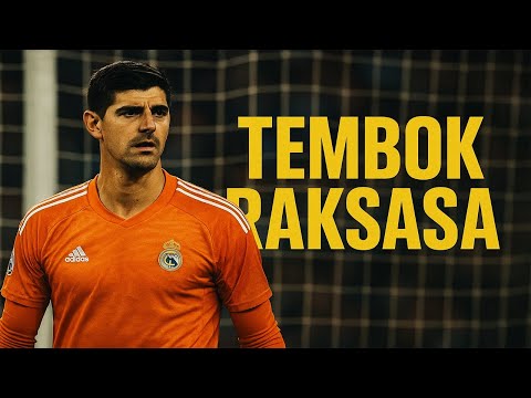 asia99 x bolaparlay168 - Thibaut Courtois: Tembok Raksasa yang Tak Bisa Ditembus