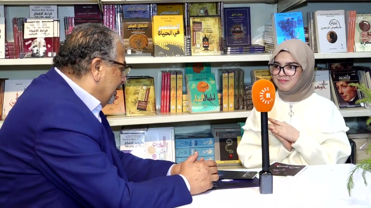 أنوار أحمد طفلة صدر لها ثلاثة كتب وحصلت على بطولة دولية في الحساب الذهني