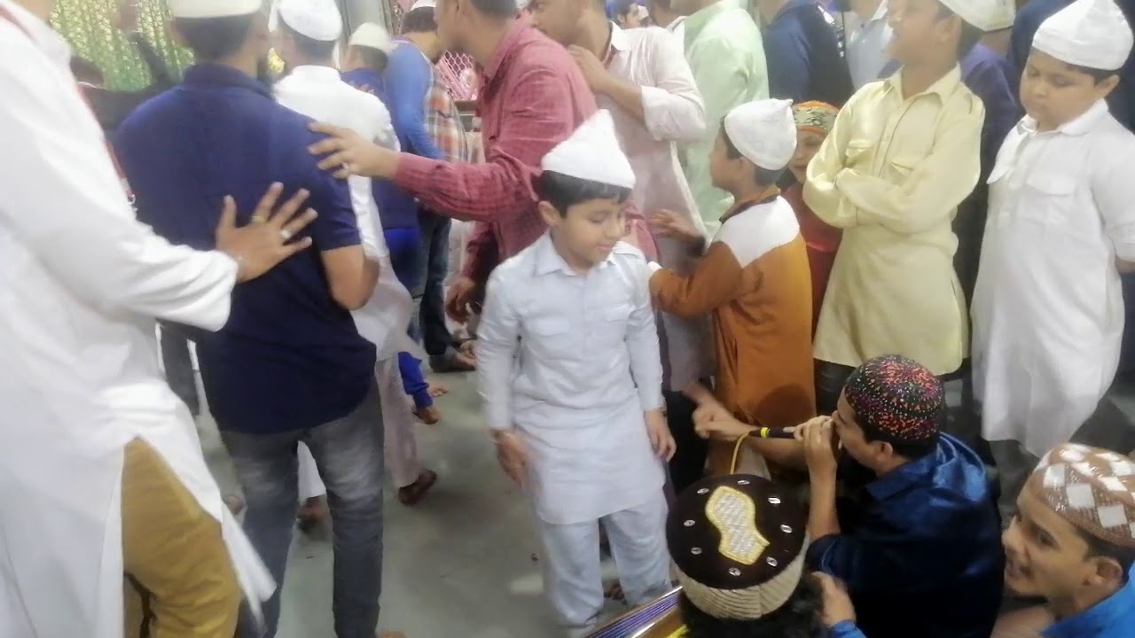 32nd Urs Mubarak Of Hazrat Sayyed Alhaj Peer Qurban Ali Shah Baba Rehmatullah Ta'ala Alaih