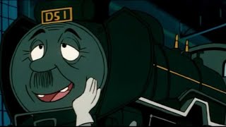 Kikansha Yaemon D51 No Daibouken 1974 Happy Ending Song My Version