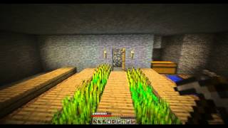 Minecraft HARDCORE - Усовершенствование фермы - 9 Серия Minecraft HARDCORE - Усовершенствование фермы - 9 Серия