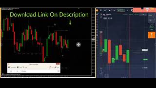 Binalouis Pro V1 Indicator | $100 Trade | Profitable 1 M and 5M Indicator | Down link on Description