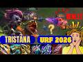 🔥 Tristana URF 2026 – Cơn Ác Mộng Sóc Dame Trong Chế Độ URF 🔥!