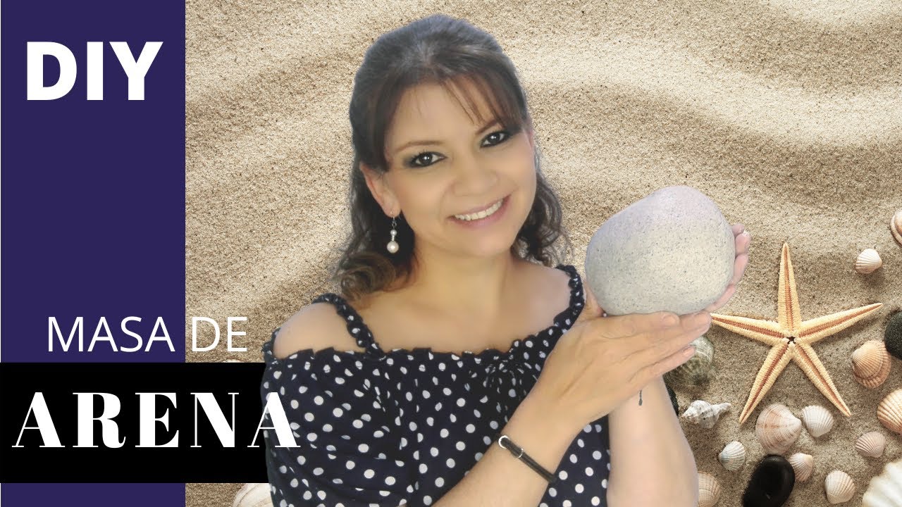 MASA DE ARENA