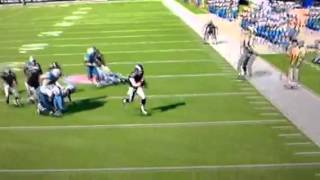 Best interception on madden 13