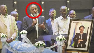 UBUTWARI BWA Dr AISA KIRABO KACYIRA AKIRI UMWANA, UBUHAMYA BWA MUSAZA WE