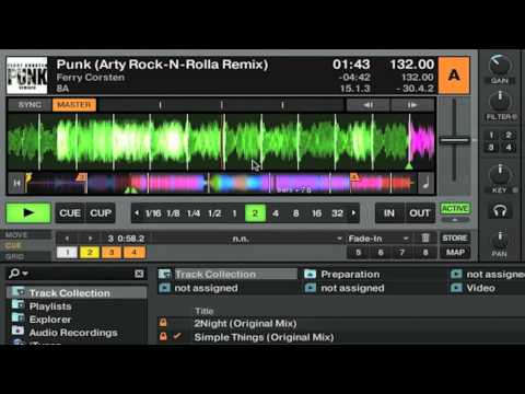 How To DJ With Traktor Pro 2 - Looping Techniques - Part 7