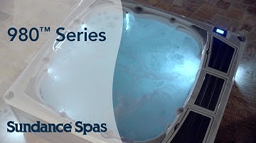 Sundance® Spas 980™ Series