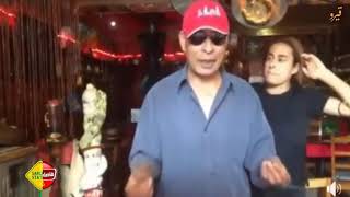 قولتلها لا بلاش من كدة😂😂