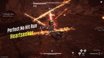 Perfect No Hit Run | Heartseeker | Strategic Sword