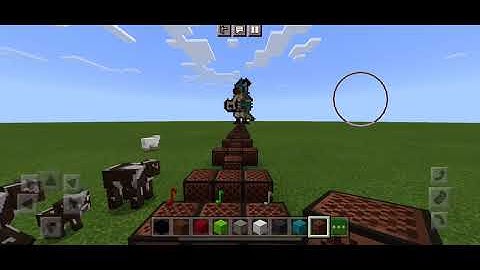 Kass’ Theme but it’s in Minecraft and it’s on my phone
