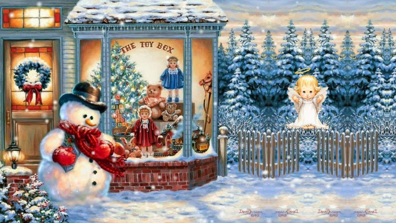 Perry Como It's Beginning To Look A Lot Like Christmas