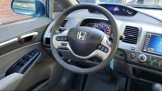 2006 Honda CIVIC EX Sedan Auburn  Grass Valley  Rocklin  Roseville  Sacramento Resimi