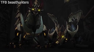 Transformers Prime Predacons Rising: clip