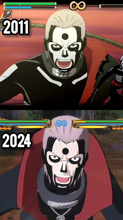 Download lagu Hidan Ultimate Jutsu Evolution | Naruto Storm Connections VS Naruto Impact #narutostormconnections