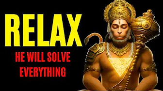 VERY Powerful HANUMAN Mantra for SUCCESS | Very Effective Mantra | Ashtasiddhi Hanuman Mantra
