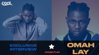 “2020 has taught me that anything can happen” - Omah Lay