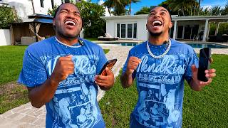 DeenTheGreat & Adrien Broner END Their BEEF 😂🔥!
