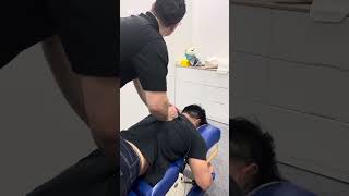 Details ASMR Chiropractic Adjustment Singapore | Re:Chiropractic Guide