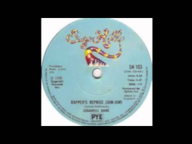 Watch Sugarhill Gang - Rapper's Reprise (JAM- JAM) on YouTube