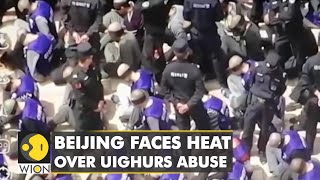 New leaked reports on Uighurs in China shocks the world | Images expose  Uighurs abuse | Xinjiang