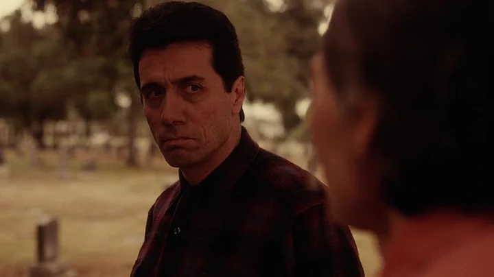American Me 1992- Finding out he's a SAILORS son (...