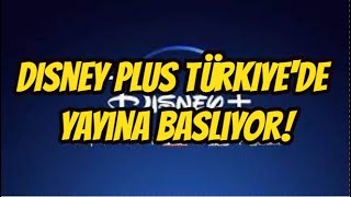 Disney Plus Türkiye'de Yayına Başlıyor! #disneyplus #disneyplustürkiye #arasbulutiynemli #atatürk