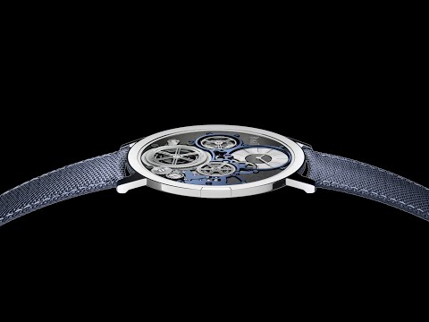 Discover the new Piaget Altiplano Ultimate Concept