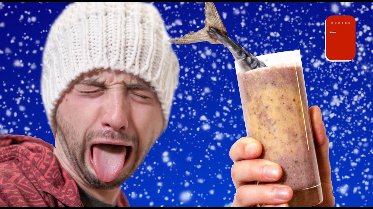 Worst Christmas Smoothie EVER? - Christmas Quiz Cup! | Sorted Food