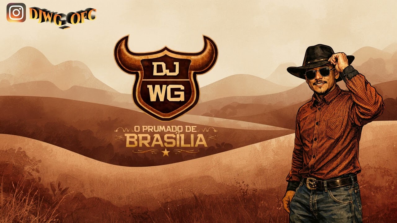 SUA RECAIDA   PISADINHA DO VAQUEIRO REMIX DJ WG
