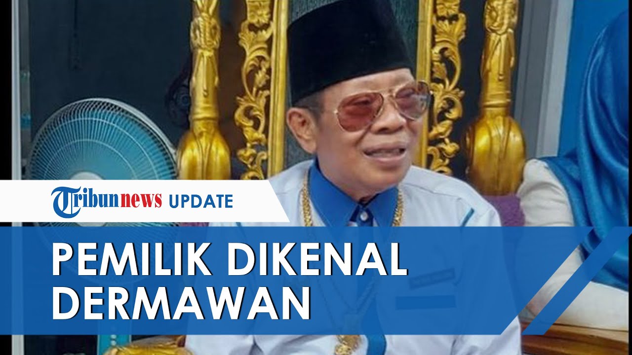 Sosok Baginda Sultan Iskandar Pemilik Kerajaan Angling Dharma di Pendeglang, Terkenal Dermawan