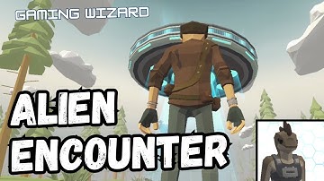 The Secret Alien Storyline in Walking Zombie 2 | Full Mission Gameplay!