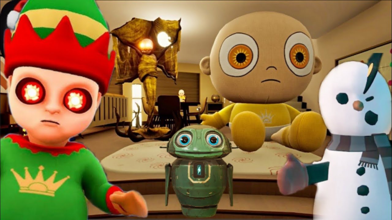 YELLOW BABY IS SO SCARY I ALL NIGHT + PICKMAN MISSING [ A CURIOUS ...