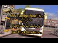Mod Bus Scania Touring Mod Terminal Bus How To Install The Modمود الحافلة طريقة تشغيل مود الركاب 