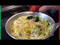 【和洋折衷パスタ第2弾】合わないわけがない！七味唐辛子のパスタ！【Spaghetti con Shichimi】