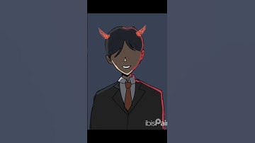 FAN MADE ANIMATION 𝘽𝙔 𝙈𝙀! #creationsofkani #devilindisguise #trending #viral