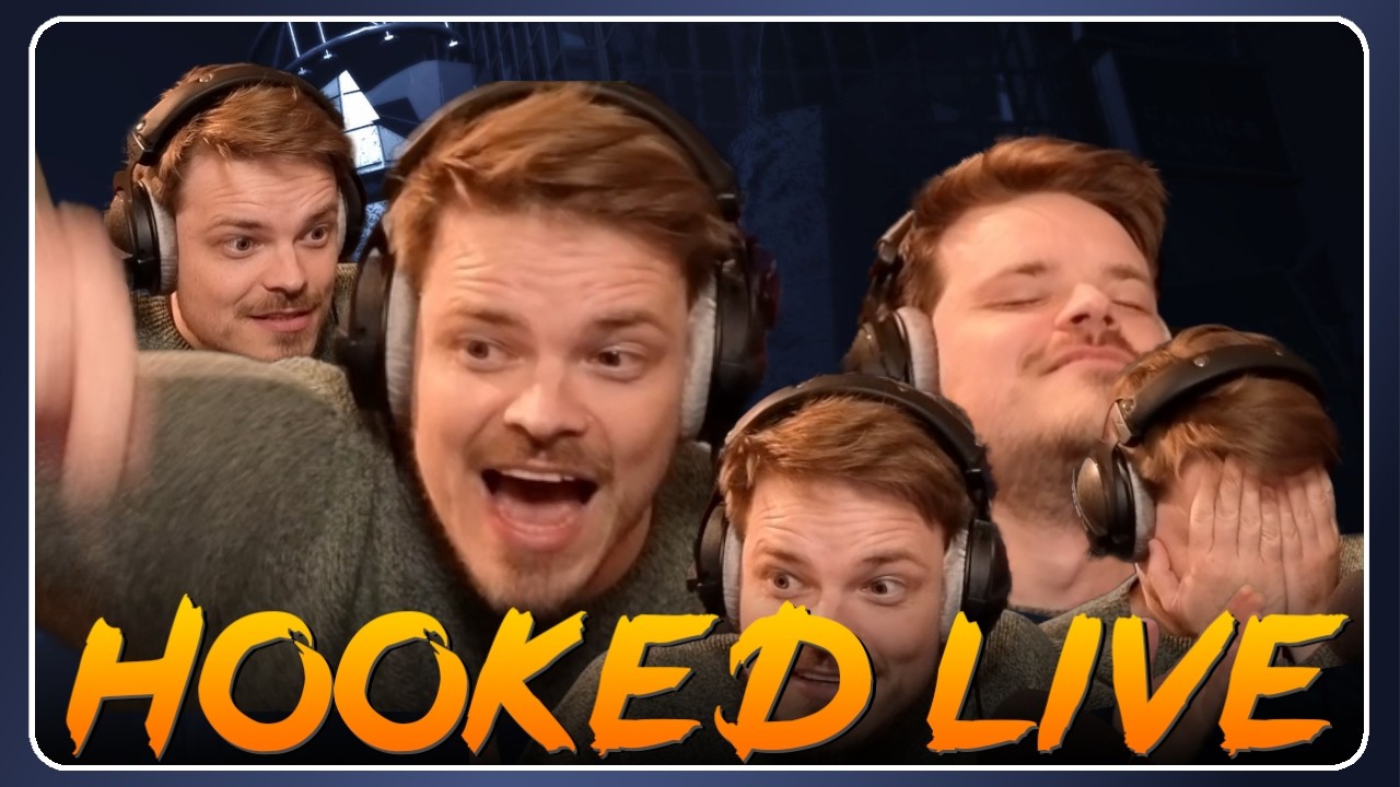 Schmerz. Elend. Erlösung. Das Ende von Tokyo Scramble - 3. Stream mit Robin! Schmerz. Elend. Erlösung. Das Ende von Tokyo Scramble - 3. Stream mit Robin!