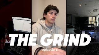 pov: a week of a trader working hard to become profitable | ep 1