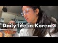 You have to learn eating alone in korea