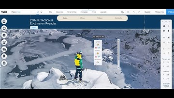 10 Insertar código HTML en una página de Wix