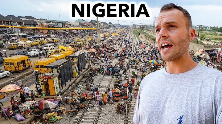 Lagos, Nigeria is Crazy (Largest City in Africa - ...