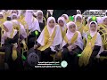 لحظة إعلان الأول في مستوى خمسة أجزاء