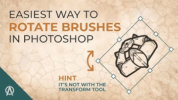 Rotating Items in the Dungeon Map Builder - Photoshop Tutorial