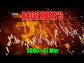 How Beginner&#39;s can earn Money from Trading? 3000 Per Day
